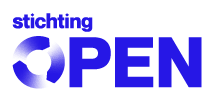 OPEN Logo Blue100h