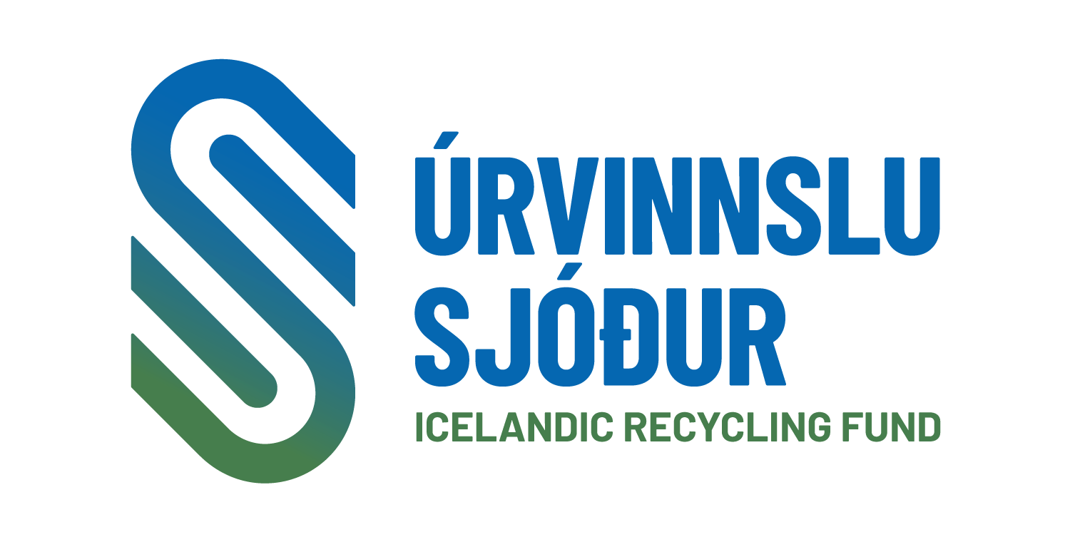 Urvinnslusjodur IRF Lanscape