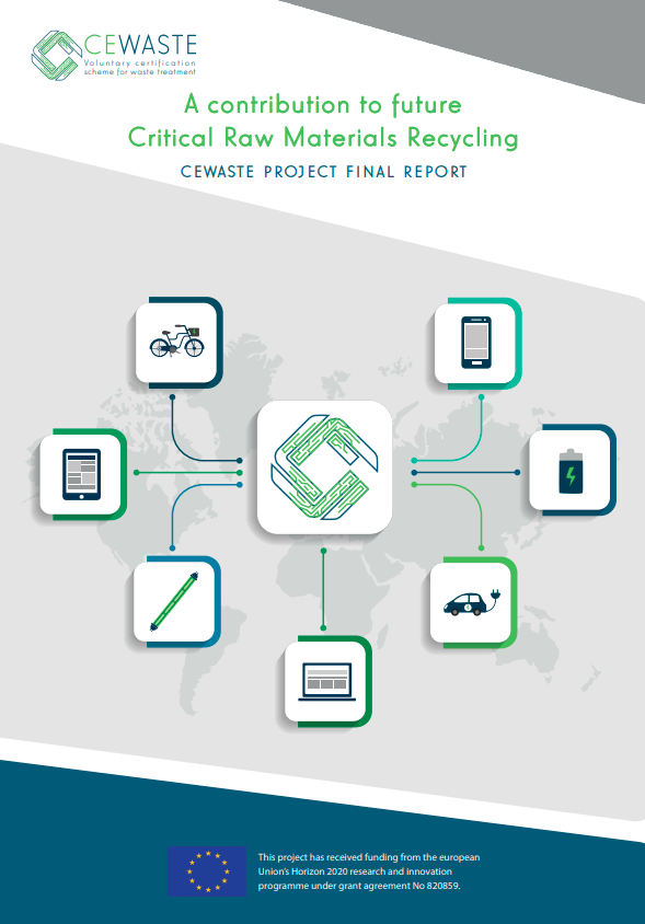 CEWASTE Final Report