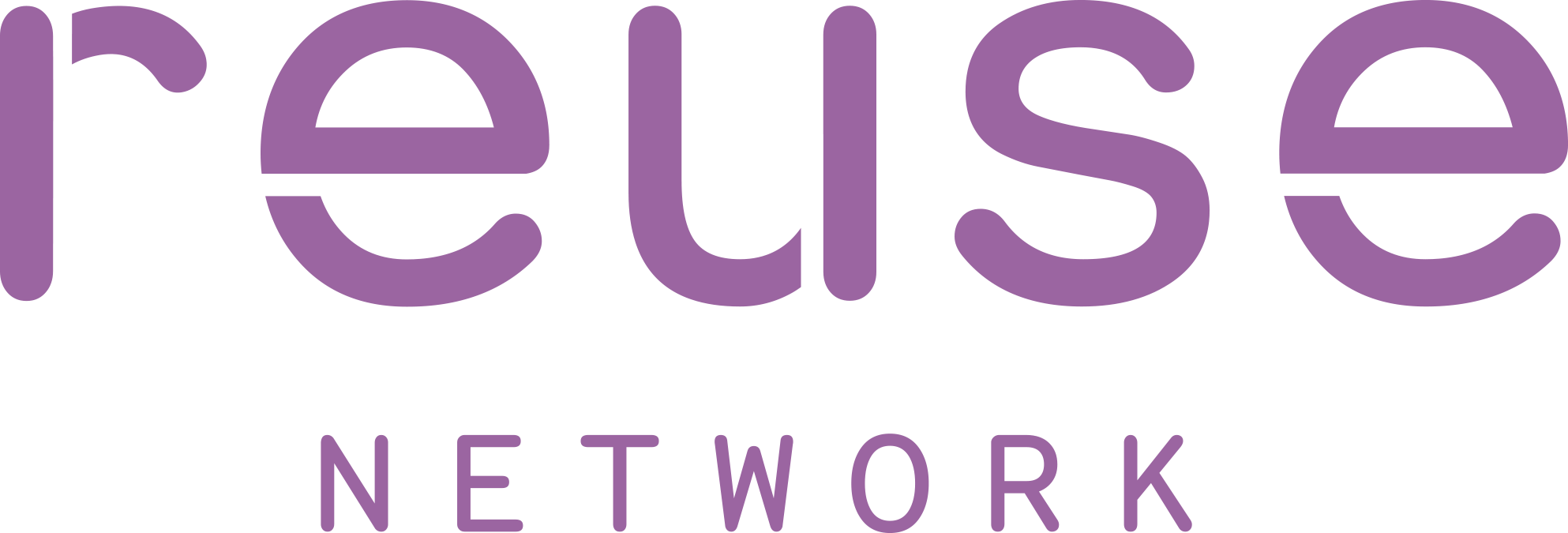 RN Reuse Network Logo Purple