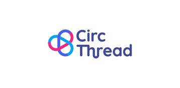 Circthread White Background