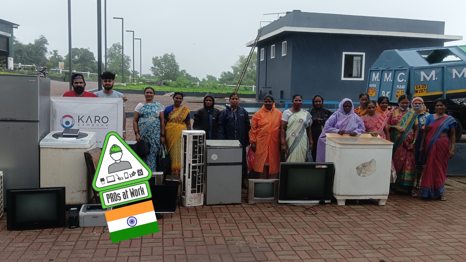 Karo Sambhav PROs At Work 3