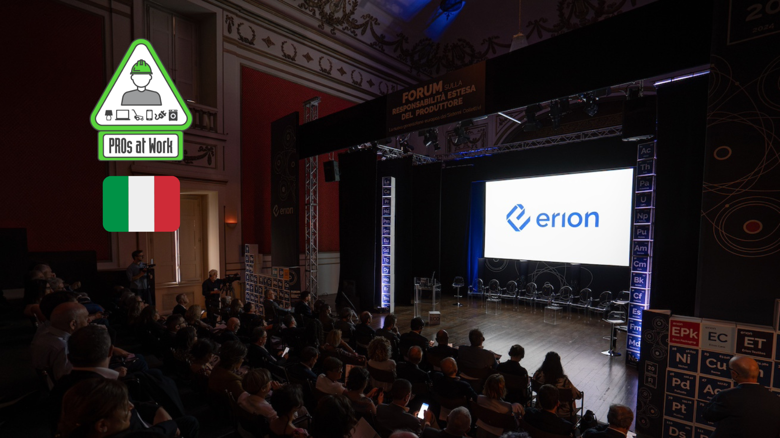 PROs At Work Erion