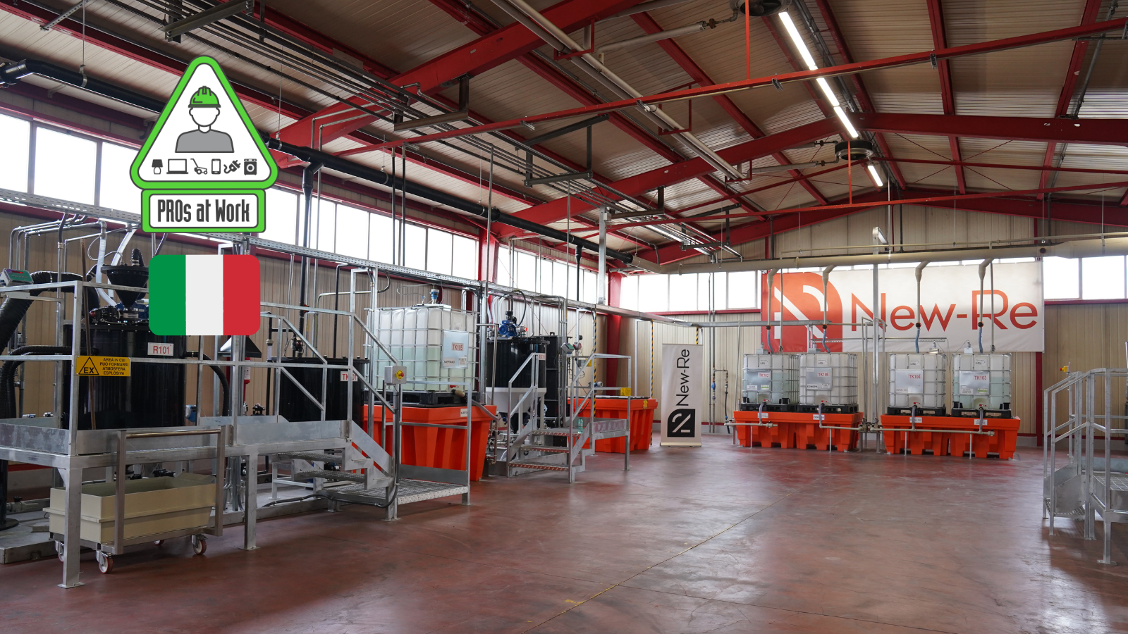 PROsAtWork Erion New Re