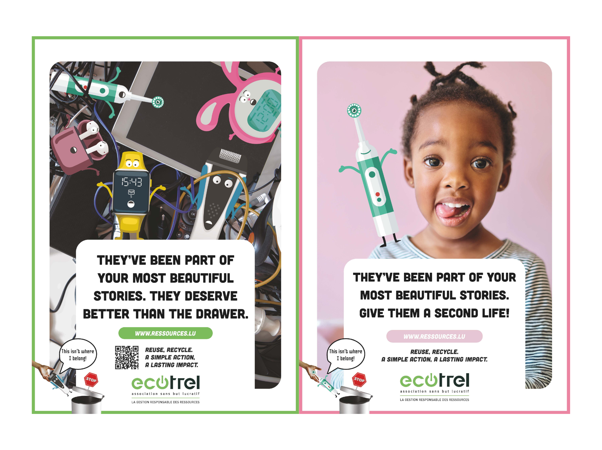 Ecotrel Campaign